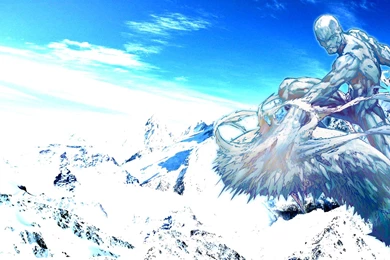 Iceman By Xionice On DeviantArt