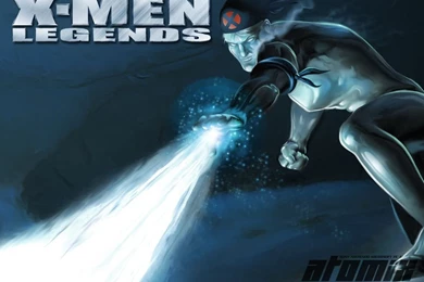 Iceman X Men Wallpapers (3978701) Fanpop