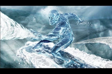 Ragnaros Vs Iceman Battles Comic Vine