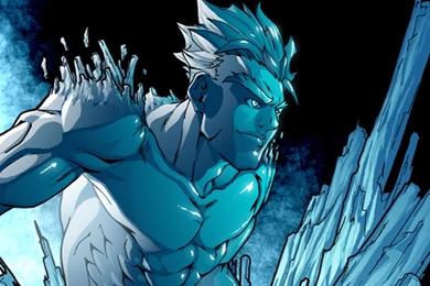 Iceman Marvel Cartoon Images SUPERHERO IMAGE SUPERHERO IMAGE