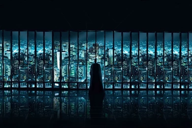 Batman: Dark Knight Desktop Wallpapers