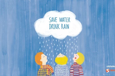 1920x1080 Save Water Drink Rain Desktop PC And Mac Wallpapers