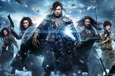 Iceman 2014 Movie HD Wallpapers IHD Wallpapers