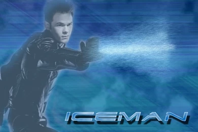 Robert "Bobby" Drake / Iceman Wallpapers   X Men Wallpapers ...