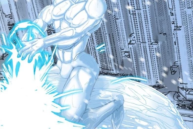 The Iceman Cometh By Metal ostrich On DeviantArt