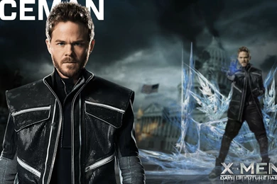 Cool As Ice: The Shawn Ashmore/Iceman Thread   Page 9   The ...