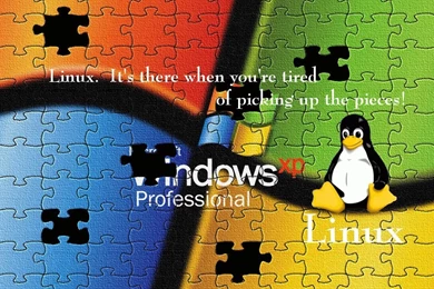 111 Linux HD Wallpapers