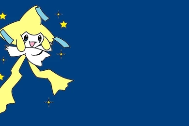 Jirachi Wallpapers By SonicMauriceHedgehog On DeviantArt