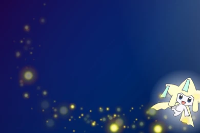 Jirachi Wallpapers 1600x900 By Tonkonton On DeviantArt