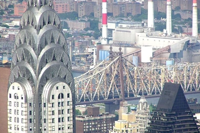 New York City, Manhattan, NY, USA Photographic Wallpapers