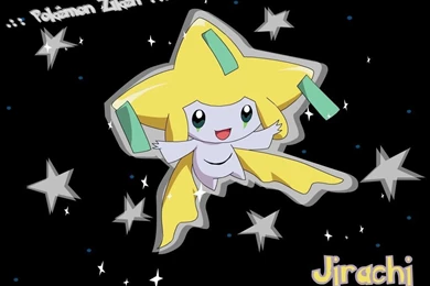 Jirachi Wallpapers By CutenessCollector444 On DeviantArt