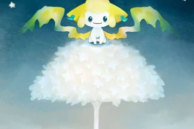 Jirachi/