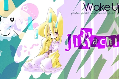 Pokemon   Jirachi Wallpapers By Kniye On DeviantArt