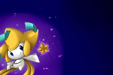 Jirachi Backgrounds By Nestly On DeviantArt