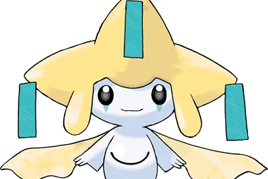 Jirachi Pokemon   Pokemon Wallpapers