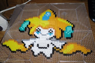 Jirachi Pokemon Wallpapers