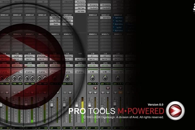 Pro Tools 8 Wallpapers   Gearslutz.com