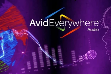 Avid Everywhere For Audio   YouTube