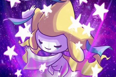 Jirachi By KoriArredondo On DeviantArt