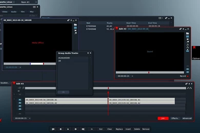 Group (Audio) Track?   Avid Community