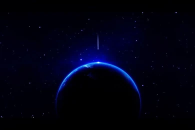 Falling Stars & Meteors Wallpapers [Wallpapers Wednesday]   Hongkiat