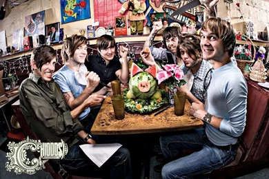 Chiodos Photo By Shaelynn33