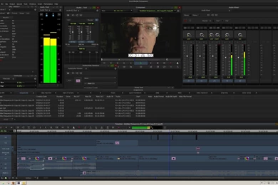 The New AUDIO MIXER In MC 6, 7 And 8   TOO BIG   Avid Community