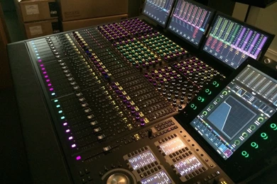 CSS Audiovisual Audio Sector Shows The Possibilities Of The Avid ...