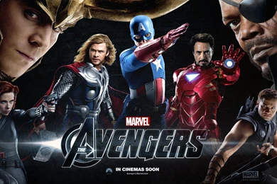 Avengers Wallpapers Desktop 31H   WallPey
