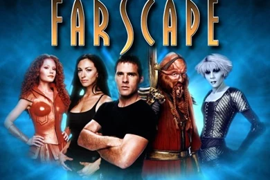 Farscape Wallpapers By Farscape Club On DeviantArt