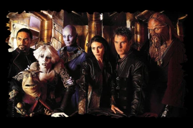 Farscape Wallpapers   Wallpapers Cave
