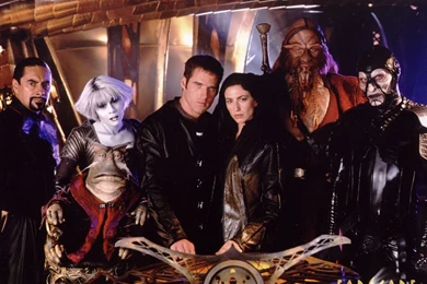 Farscape   Farscape Wallpapers (2310955)   Fanpop