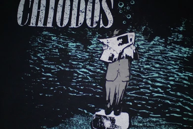 BEGINNER DIVER: Chiodos.(SOLD).