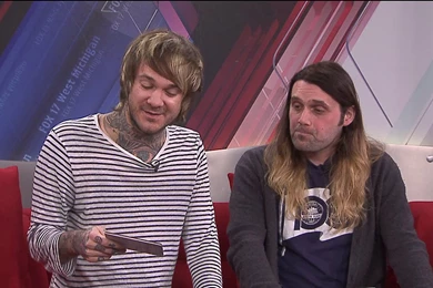 Chiodos Celebrates The Release Of Their New Album