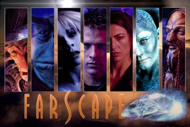 Farscape: The Premiere