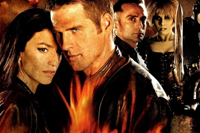 Wallpapers   Farscape Wallpapers (32194398)   Fanpop