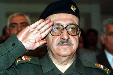Vatican, EU Oppose Execution Of Tariq Aziz