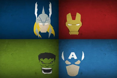 America Avengers Comics Captain Man The Thor Iron Hulk HD ...