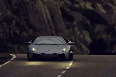 Great Lamborghini Reventon Wallpapers