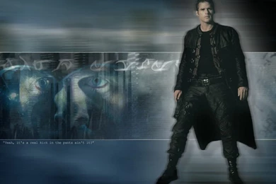 Farscape Wallpapers Table 1