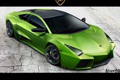 Download Best Tuning Lamborghini Reventon Wallpapers