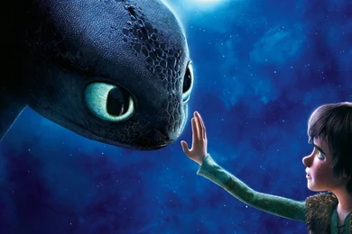 How To Train Your Dragon Hd Wallpapers   DHDWallpaper.com ...