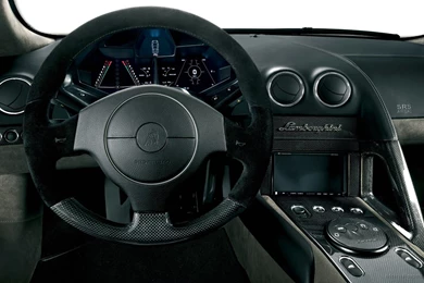 Lamborghini Reventon Interior Wallpapers