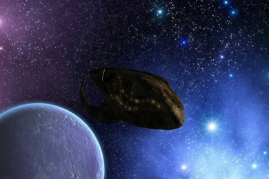 Farscape 6 in 1   Blue By Scapers On DeviantArt