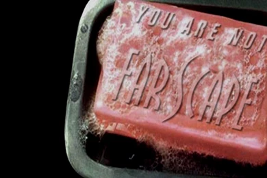 Desk Top Wallpaper, You Are Not Farscape, The Wallpapers Where ...