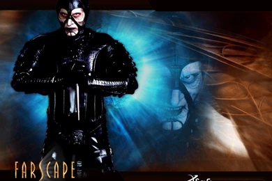 Farscape Wallpapers Table 2