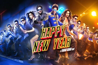 Happy New Year Movie HD Wallpapers