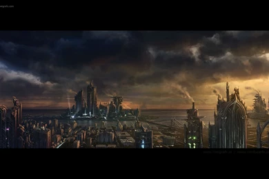 Netgrafx, Industrial, Artworks, Beautiful, Wallpaper, Gothic ...