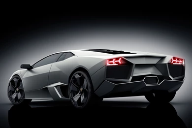 The Lamborghini Reventon Concept 2 Wallpapers