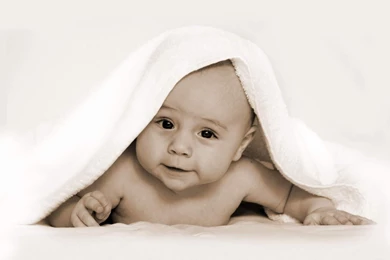 20 Best Collection Of Cute Baby Wallpapers
